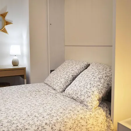 Apartment 50 M & Tram Superbe Recent Nice