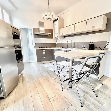 Apartment Riviera - Cc Ot La Maison Du Collet Old Town Prom Nice