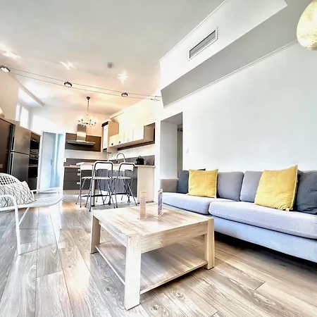Riviera - Cc Ot La Maison Du Collet Old Town Prom Apartment *