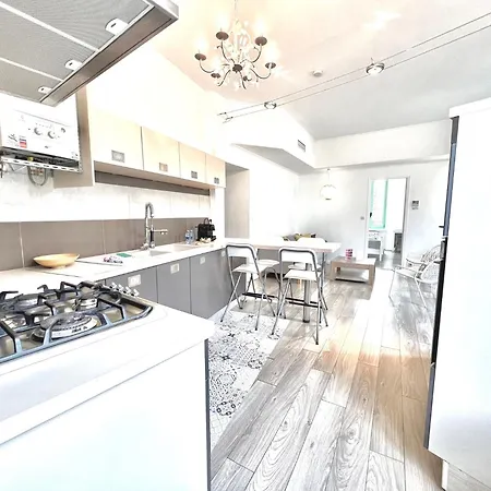 Riviera - Cc Ot La Maison Du Collet Old Town Prom Apartment *