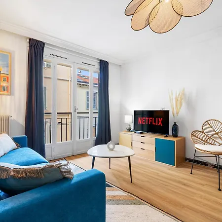 Appartement Renting - Philibert - Elegant Spacious Quiet Near The Port Free Parking *