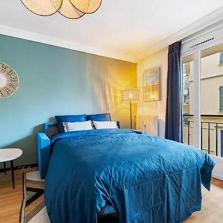 Appartement Renting - Philibert - Elegant Spacious Quiet Near The Port Free Parking *