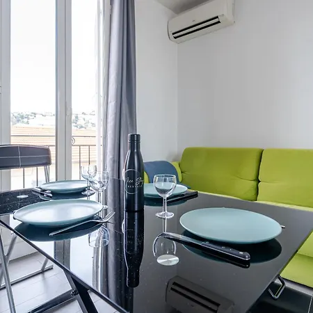 Appartement Floor Terrace - Dernier Etage Terrasse Cosy *