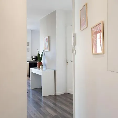 L1 Auguste Valensin 10 Min A Pied Mer Clim&wifi Appartement