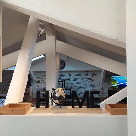 Apartment Loft Cosy Centre Nice