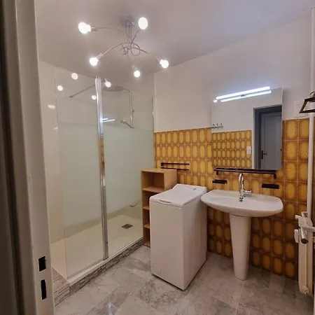 Nice-appt 4 Voyageurs 3 Lits, 800 M/mer Apartment Nice