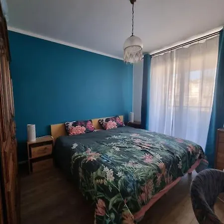 Apartment Nice-appt 4 Voyageurs 3 Lits, 800 M/mer Nice