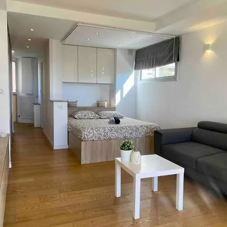 Apartment Cocon Ensoleille Avec Parking Gratuit *