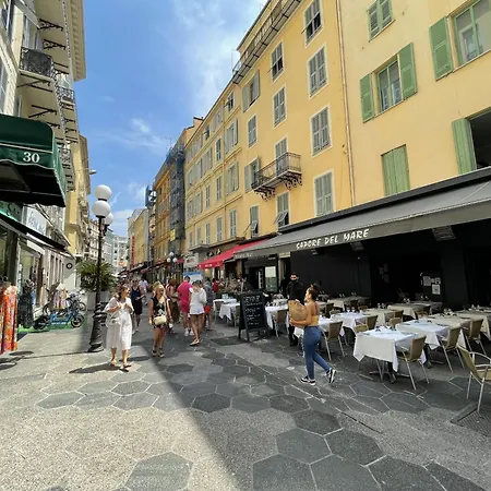 Apartment Ultra Central 1 Bdr - Massena Street *