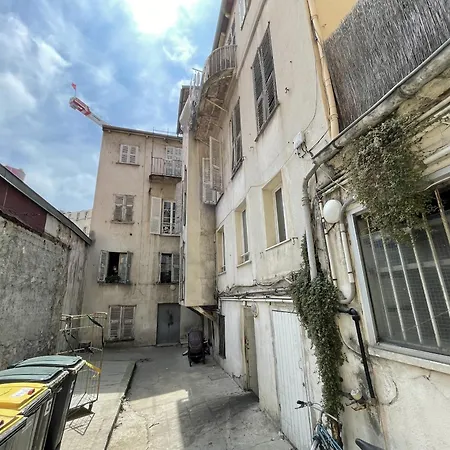 Ultra Central 1 Bdr - Massena Street Nice