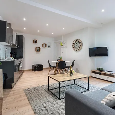 Apartment Ultra Central 1 Bdr - Massena Street