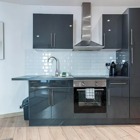 Ultra Central 1 Bdr - Massena Street Apartment *