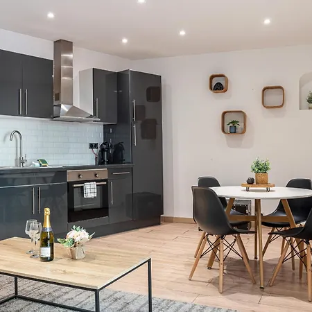 Apartment Ultra Central 1 Bdr - Massena Street *