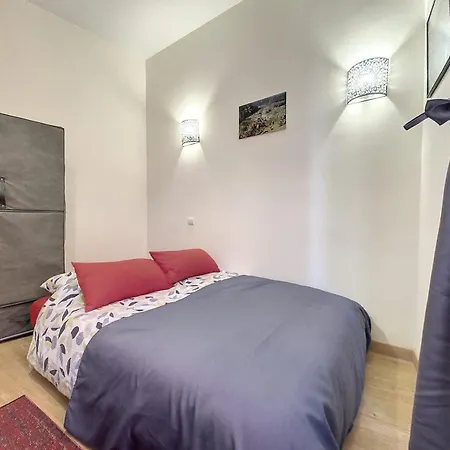 My Cosy Flat-centre Of Nice- Perfect Location Appartement