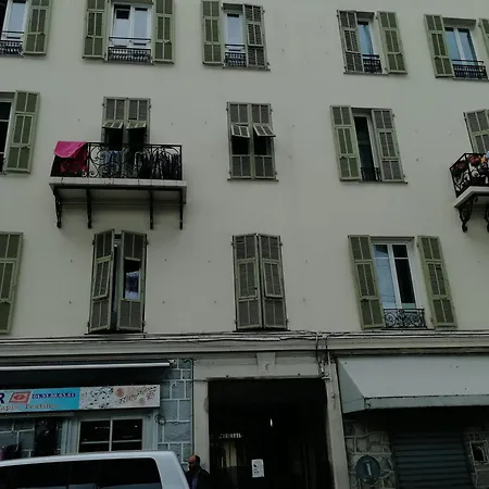 Le Petit Jean- Pres Gare Et Tram - Supermarchés - Wifi - Appartement Nice