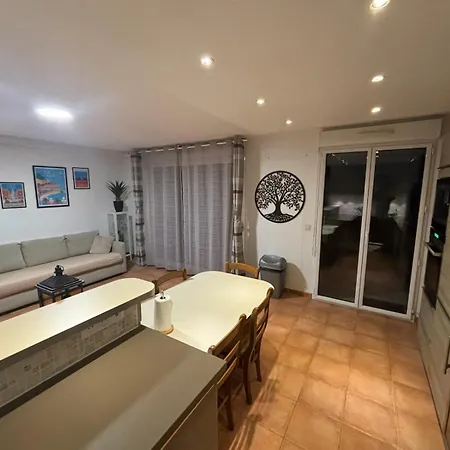 Relaxant Appartement *