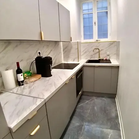 Apartment Luxueux - Vieux !