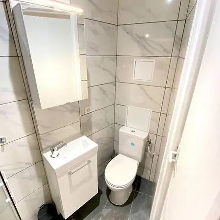 Apartment Cosy - Proche Et Gare