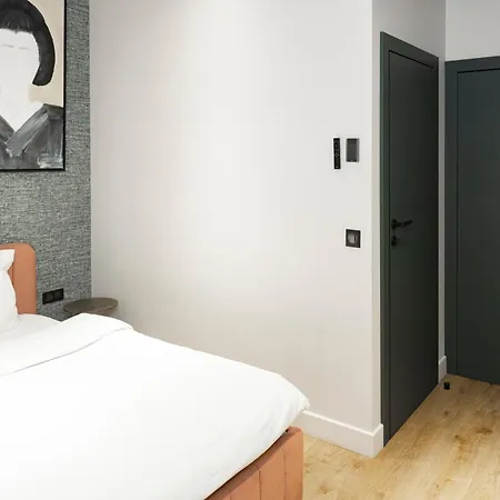 Mini-hôtel Centrum Nice