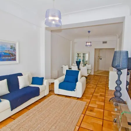 Promenade Des - Sea View 2bdr Nice