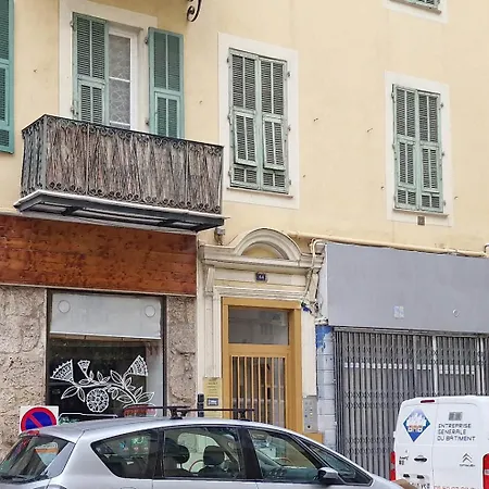 Appartement Très Joli Loft Au Cœur De Nice