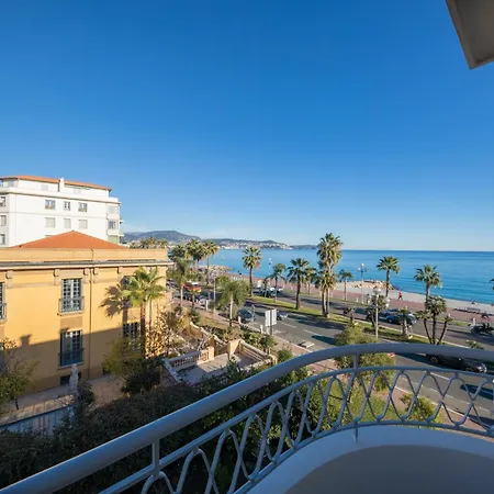 Appartement Family Sea View Nice