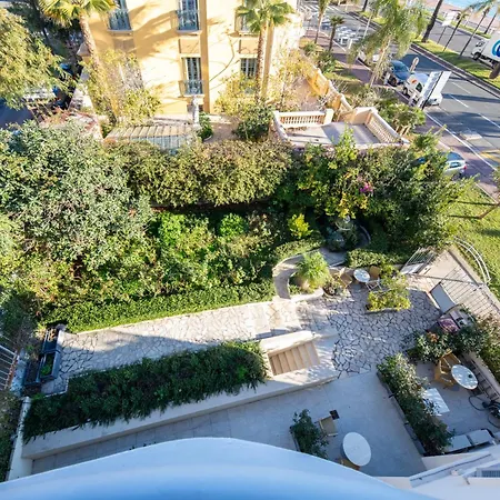Family Sea View Appartement Nice