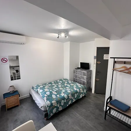 Apartment Bottero, Climatise Nice