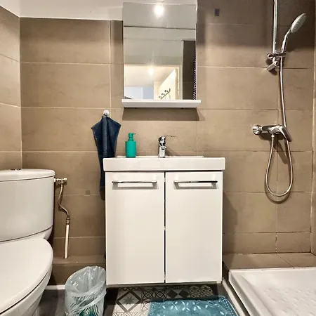 Apartment Bottero, Climatise Nice