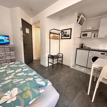 Apartment Bottero, Climatise Nice