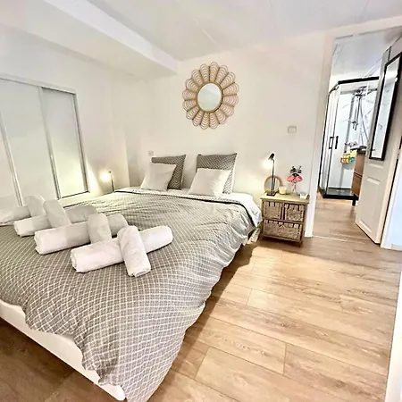 Appartement Duplex Cosy - Hyper Centre - Proche Et Promenade *