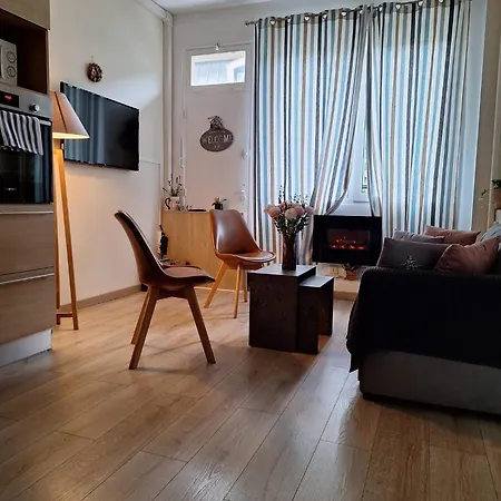 Beautiful , 3 Min Walk , Free Parking, Near Negresco *
