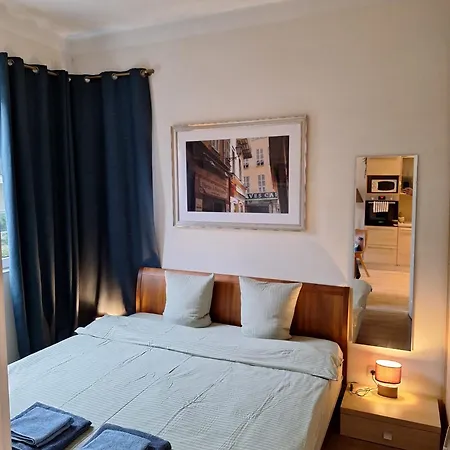 Beautiful , 3 Min Walk , Free Parking, Near Negresco *