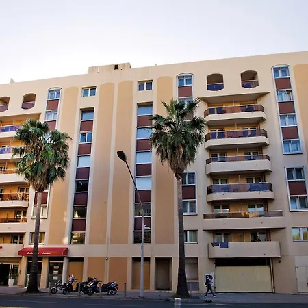 Residhome Promenade Appart hôtel Nice
