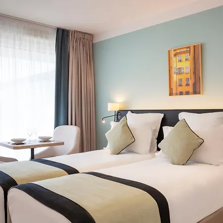 Residhome Aeroport Aparthotel Nice