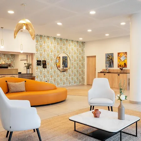 Residhome Aeroport 3* Nice