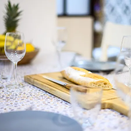 Magnifique Au Centre-ville De Appartement