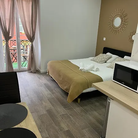 Appartement Nicehome Massena