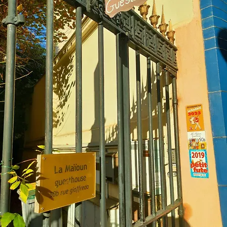 Auberge de jeunesse La Maïoun Nice