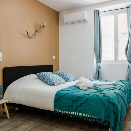 Appartement Nicehome Massena Nice