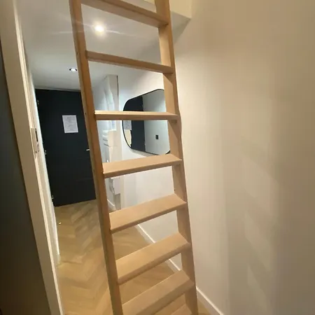 Apartment 105 B - Tres Beau Studio Avec Mezzanine Refait A Neuf Hyper Centre/ac Nice
