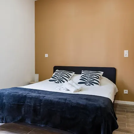 Appartement Nicehome Massena