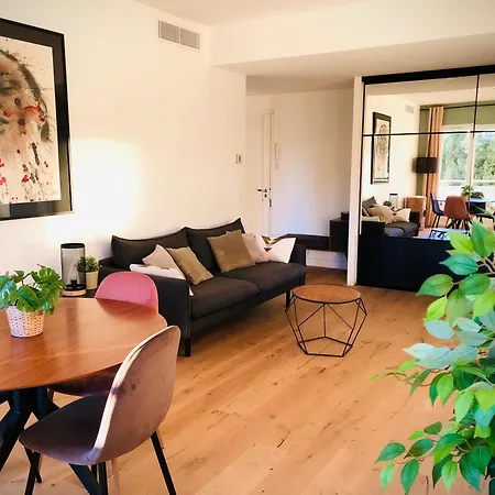 Moderne - Quartier Liberation ! Apartment