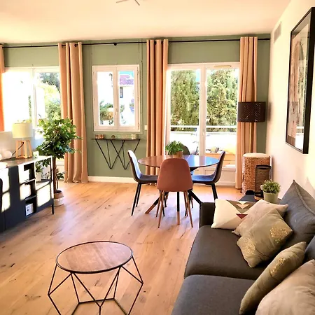 Apartment Moderne - Quartier Liberation ! *