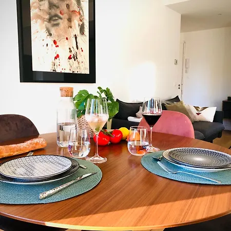 Apartment Moderne - Quartier Liberation !