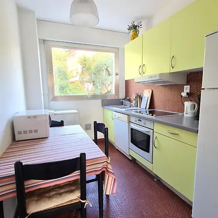 Les Oliviers Appartement