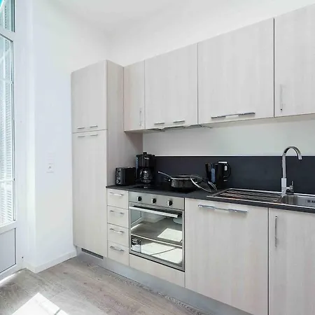 Apartment Soleil Nicois - 1 - Centre Ville Nice