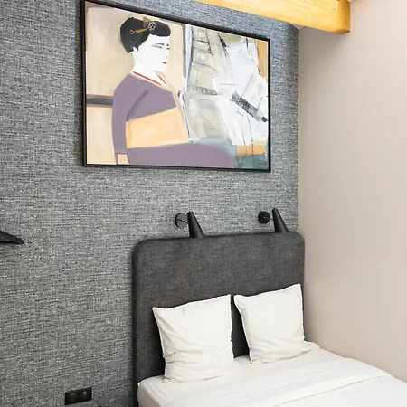 Centrum Mini-hôtel *