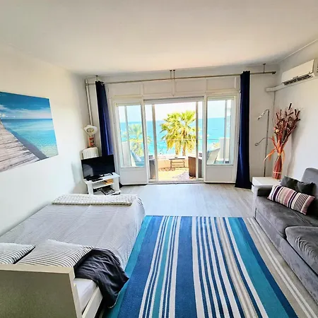 Promenade Sea Front Apartment Nice