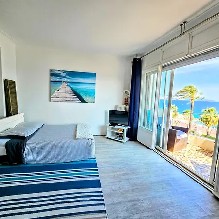 Apartment Promenade Sea Front Nice